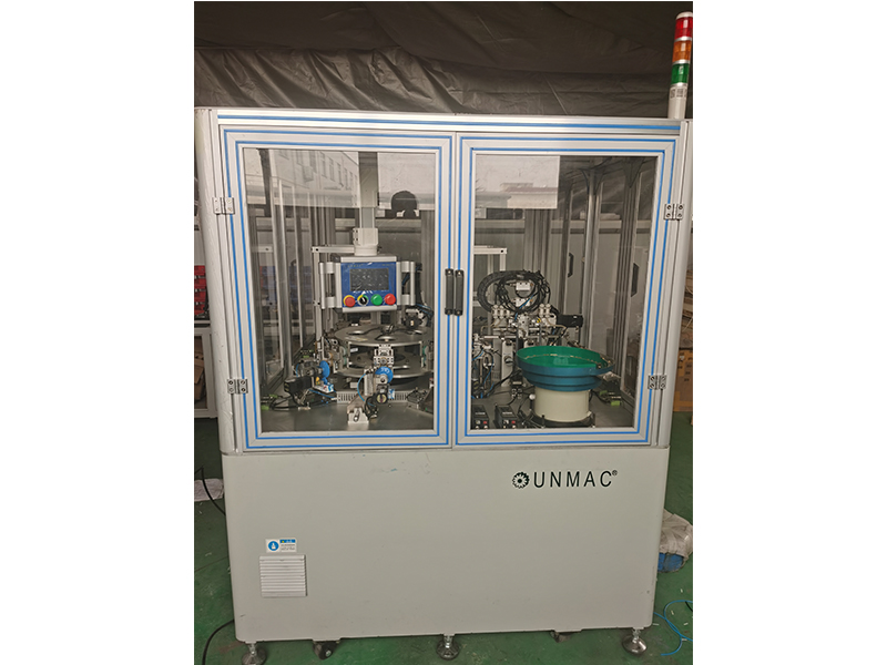 連接器(qì)插針插孔接觸件(jiàn)塗裝色環機